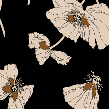 Fragile Blooms LTY0363-4206A